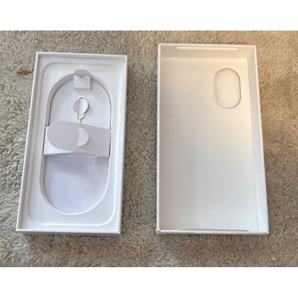 Apple iPhone 16 BOX ONLY With Insert & Sim Ejector Tool - Picture 2 of 7